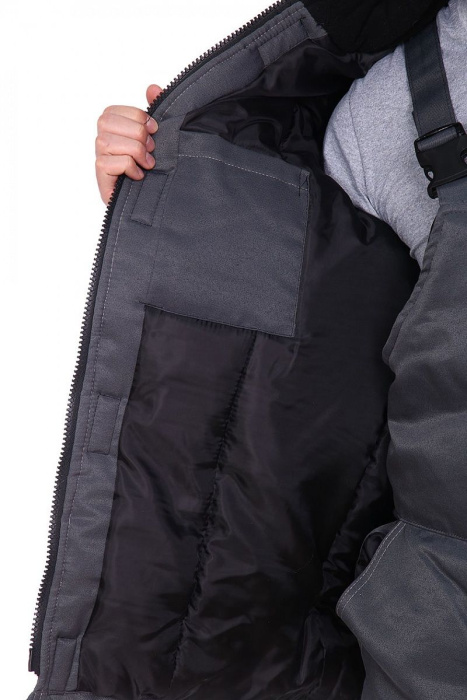 Костюм «КОС 549» серый