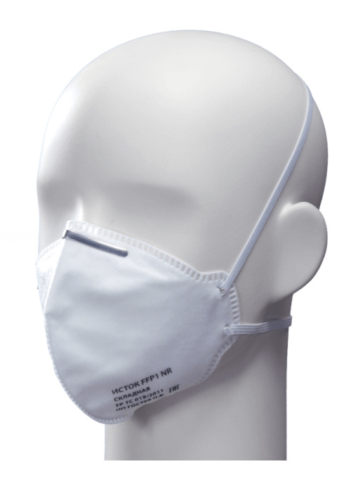 Респиратор ИСТОК-1С, FFP1, 10015