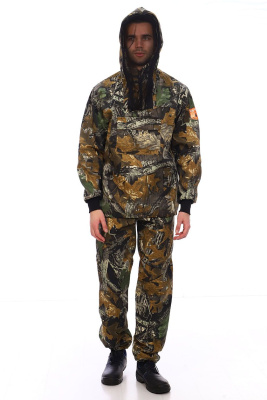 Костюм КМФ противоэнцефалитный